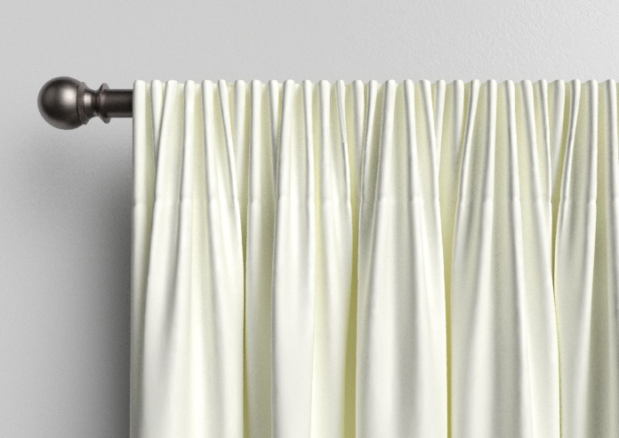 Mayfair, Ivory - Made to Measure Curtains - Image 9